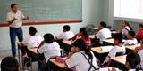 Año escolar 2024: MINEDU anuncia nuevos CURSOS para colegios a nivel nacional