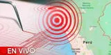 TEMBLOR en Perú hoy, 04 de marzo de 2024: ¿Dónde y a qué hora se registró el sismo?