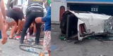 Accidente en Los Olivos: se eleva a dos los niños fallecidos en el triple choque