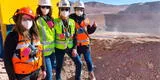 Día de la Mujer: solo el 7.1% de mujeres en el Perú trabajan en el sector minero