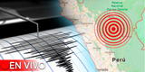 TEMBLOR en Perú hoy, 05 de marzo de 2024: ¿Dónde y a qué hora se registró el sismo?