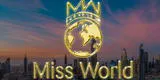 Miss Mundo 2024: Día, hora y dónde VER ONLINE GRATIS el certamen de belleza internacional
