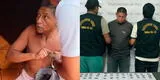 Callao: Sujeto intentó tragarse paquetes de droga para evitar ser acusado por los policías