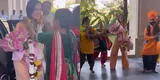Miss Mundo 2024: Maju Mantilla es recibida por todo lo alto en hotel de LUJO en India