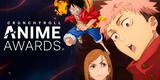 'Jujutsu Kaisen' sorprende en Crunchyroll Anime Awards 2024: ¿Quiénes fueron los ganadores?