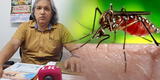 Alerta en Piura: El 80% de fallecidos por dengue se encuentran en Sullana, Paita y Talara