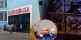 Trujillo: sicario se vuela la mano con dinamita tras intentar extorsionar a negocios