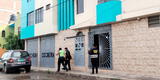 Arequipa: anciano ingresa con trabajadora sexual a hotel y es hallado sin vida horas después