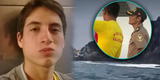 Tragedia en Santa María del Mar: joven ingresó a nadar con su amigo, pero a los minutos desaparece