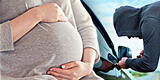Mujer embarazada pierde a su bebé tras robo de su camioneta: tenía 7 semanas de gestación