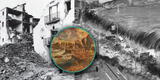 El gran terremoto y Tsunami que azotó a Lima en 1746: imágenes impactantes de aquella época
