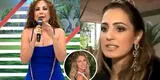 Janet Barboza queda en shock al ver fotos antiguas de Ana Paula Consorte: “¿Quién es? Alessia Rovegno”