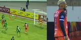 Paolo Guerrero anotó esta ‘pinturita’ a Huancayo, pero VAR anula gol a Vallejo ¿Qué dijo?
