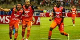 César Vallejo, con Paolo Guerrero, venció 2-0 a Sport Huancayo y avanza en Copa Sudamericana