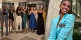 Lucía Arellano disfruta de un trend de la Inda previa a la final de Miss Mundo 2024