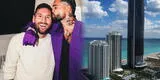 Maluma en Miami: ¿quieres ser vecino del cantante? Conoce cuánto cuesta vivir en su condominio