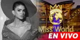 Miss Mundo 2024 EN VIVO: Lucía Arellano no logra el Top 12 y queda eliminada del certamen