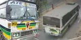 Profesora pierde la vida tras saltar de un bus al que se le vaciaron los frenos en Mi Perú