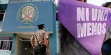 Terror en Lambayeque: cae policía acusado de violar a menor que era víctima de trata de personas