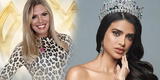 Jessica Newton celebra participación de Lucía Arellano en el Miss Mundo 2024: ¿Olga Zumarán se pronunció?
