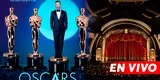 Oscar 2024 EN VIVO: horarios y LINK gratis para ver alfombra roja y la premiación