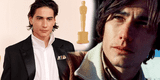Enzo Vogrincic llega a los Oscar 2024 y roba corazones tras su actuación en 'La sociedad de la nieve'
