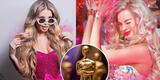 Flavia Laos APUESTA por Barbie en los premios Oscar: "Nos enseña que no es necesario alcanzar la perfección"