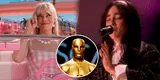 Canción de la película 'Barbie' sonó en los Premios Oscar 2024