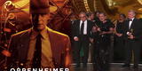 ‘Oppenheimer' hace historia: explosivo film de Christopher Nolan es la Mejor Película de los Premios Oscar 2024