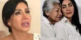 Leysi Suárez rompe en llanto al recordar a su fallecida madre: “No habrá un dolor más fuerte que este”