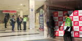 Mall de Arequipa: delincuentes ingresan a centro comercial y se llevan millonaria mercadería