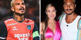 Paolo Guerrero viajó a Brasil para reencontrarse con Ana Paula Consorte: "Tengo mucho dolor"