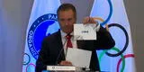 Lima es la sede de los Juegos Panamericanos 2027: le ganó la elección a Paraguay