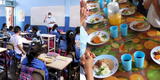 Minedu: estos son los colegios del Perú que brindan desayuno gratuito a sus alumnos