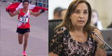 Cristhian Pacheco pide a Dina Boluarte cumplir con IMPORTANTE premio a medallistas de Santiago 2023