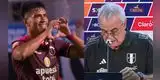 ‘Tunche’ Rivera y su reacción tras ser convocado por Jorge Fossati a la Bicolor