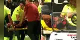 ‘Tunche’ Rivera rompió en llanto tras falta de Cusco FC y preocupó a toda la U al salir ¿Qué le pasó?