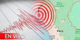 TEMBLOR en Perú hoy, 13 de marzo de 2024: ¿Dónde y a qué hora se registró el sismo?