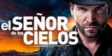 'El señor de los cielos' episodio 22 temporada 9 ESTRENO por Telemundo: Horarios y canales