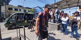 Arequipa: Intervienen a 19 extranjeros que serían expulsados en las próximas horas del país