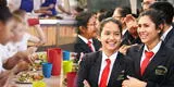 ¿Alumnos desayunan, almuerzan y cenan GRATIS?: este es el único colegio del Perú que brinda este beneficio
