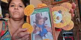 Abuela pide ayuda para ver a su nieto de 2 años que se encuentra en un albergue de Chile