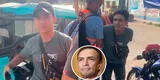 Lambayeque: presunto asesino del exasesor de Héctor Becerril es detenido por PNP vestido de obrero