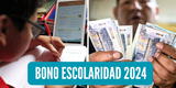 Bono Escolaridad 2024: nuevo link, fechas actualizadas de pago, lugar de entrega y más