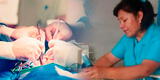 Huaral: generosa enfermera muere, pero logra salvar la vida de 4 personas donando su órganos