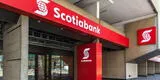 ¿Scotiabank se va del Perú? Entidad bancaria se pronuncia ante un eventual cierre de operaciones en el país