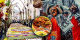 Semana Santa 2024 en Junín: turistas comerán rico y participarán de toda la festividad religiosa
