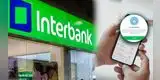 Interbank presenta fallas con su aplicativo: “Lo sentimos, no podemos realizar tu operación”
