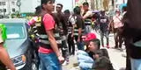 PNP captura a banda criminal dedicada al préstamo 'gota a gota' en Comas: Escondían explosivos