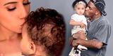 Darinka Ramírez CONFIRMA paternidad de Jefferson Farfán con tierna fotografía con su hija: "Mi corazón"